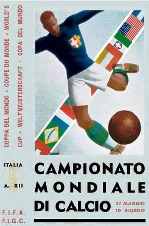 Чемпионат мира по футболу 1934 года