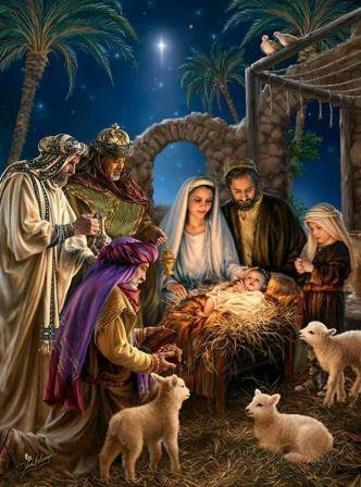 Когда родился Иисус?