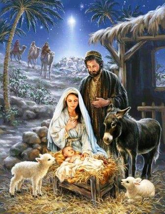 Иисус родился…