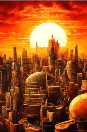 Дата основания Города Солнца