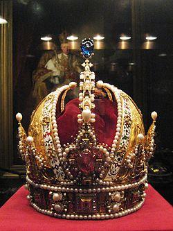 Корона Австрии