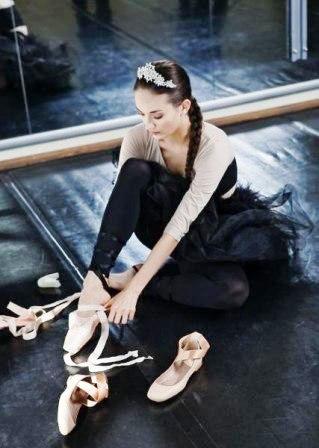 Либретто балета «Светлый ручей»