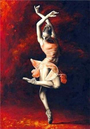 Премьеры балета «Светлый ручей»