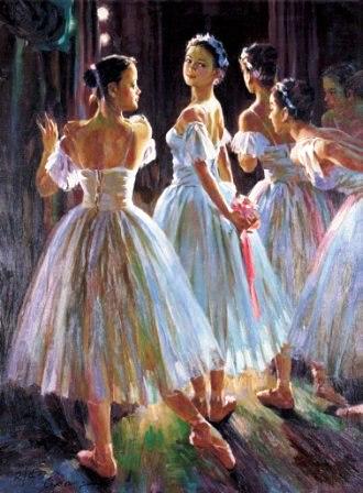 Либретто балета «Светлый ручей»