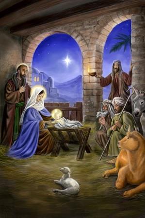 Христос родился…