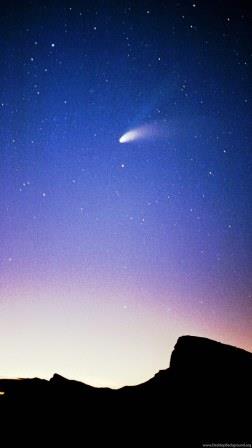 Вифлеемская звезда = комета?