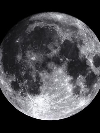 Луна космограммы
