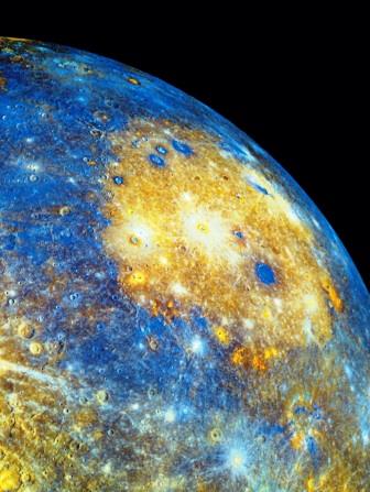 Меркурий во Льве