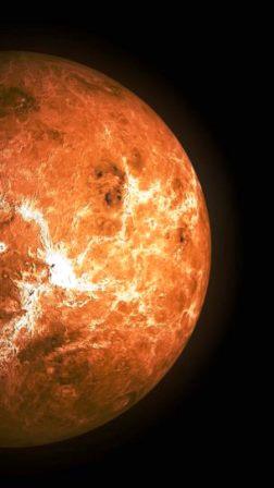 Венера космограммы