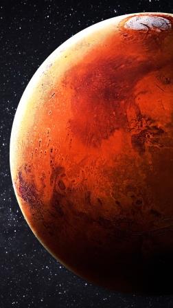 Марс во Льве