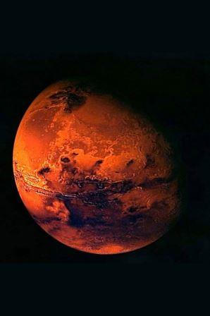 Марс в 7 доме