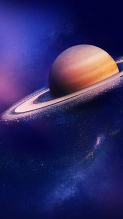 Сатурн в Весах