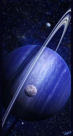 Сатурн в Весах