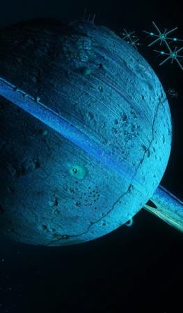 Полуквадрат Юпитер – Уран