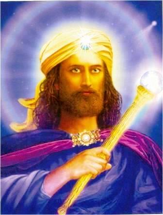 Иисус в Индии