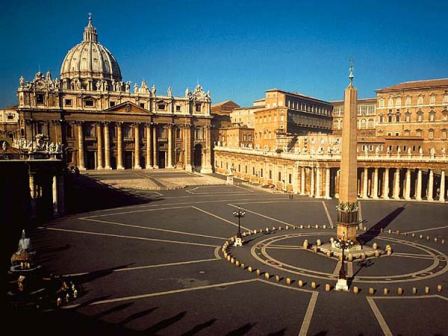 Что скрывает Ватикан?