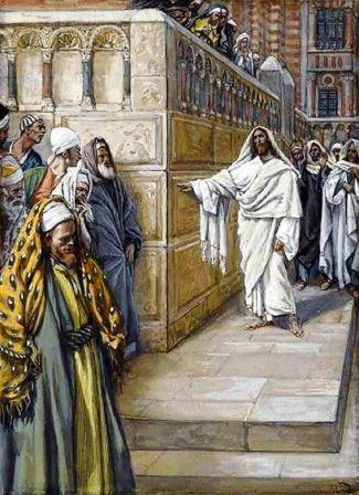 Фарисеи и саддукеи